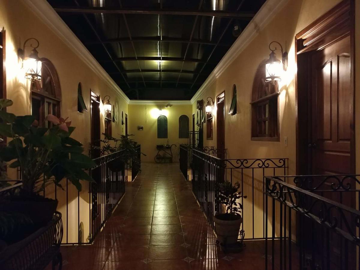 Hotel Posada Santa Fe Ocotlán Exterior photo